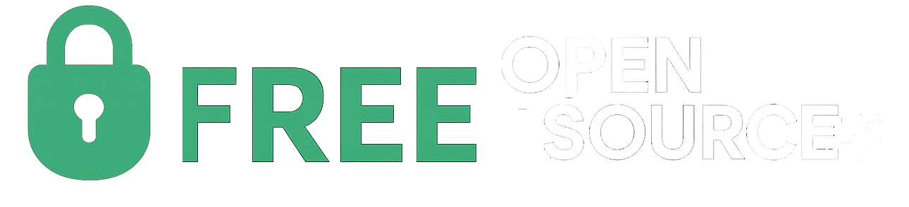 Free OpenSources Banner